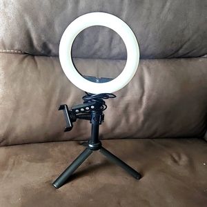 Tripod Selfie Light